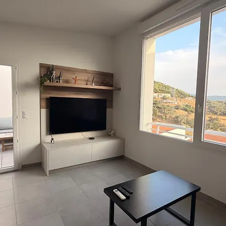 Apartment Nouveau ! Duplex Vue Et Montagne