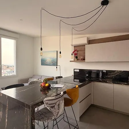 Apartment Nouveau ! Duplex Vue Et Montagne