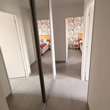Nouveau ! Duplex Vue Et Montagne Apartment Bastelicaccia