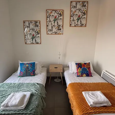 Nouveau ! Duplex Vue Et Montagne *