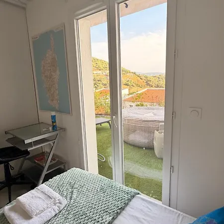 Apartment Nouveau ! Duplex Vue Et Montagne *